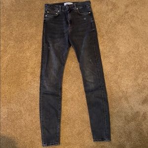 Zara Women’s Premium Denim Collection